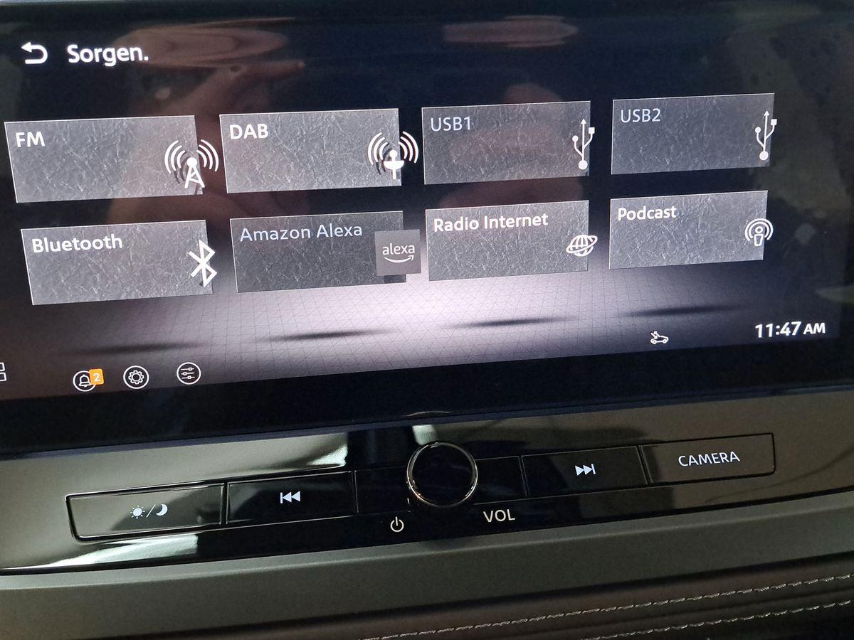 NISSAN QASHQAI TEKNA MHYB 140CV MT 2WD