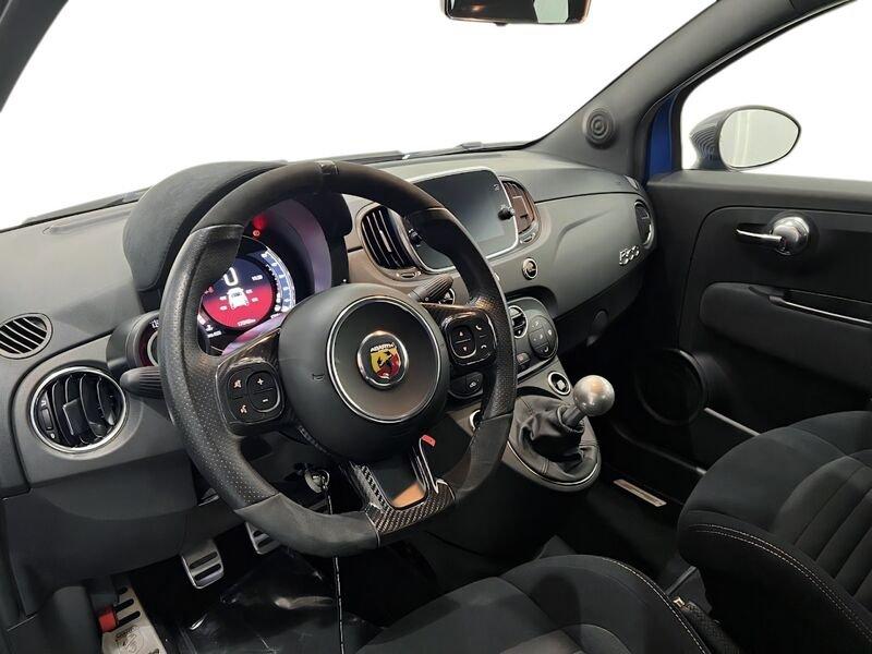 Abarth 595 595 1.4 Turbo T-Jet 180 CV Competizione