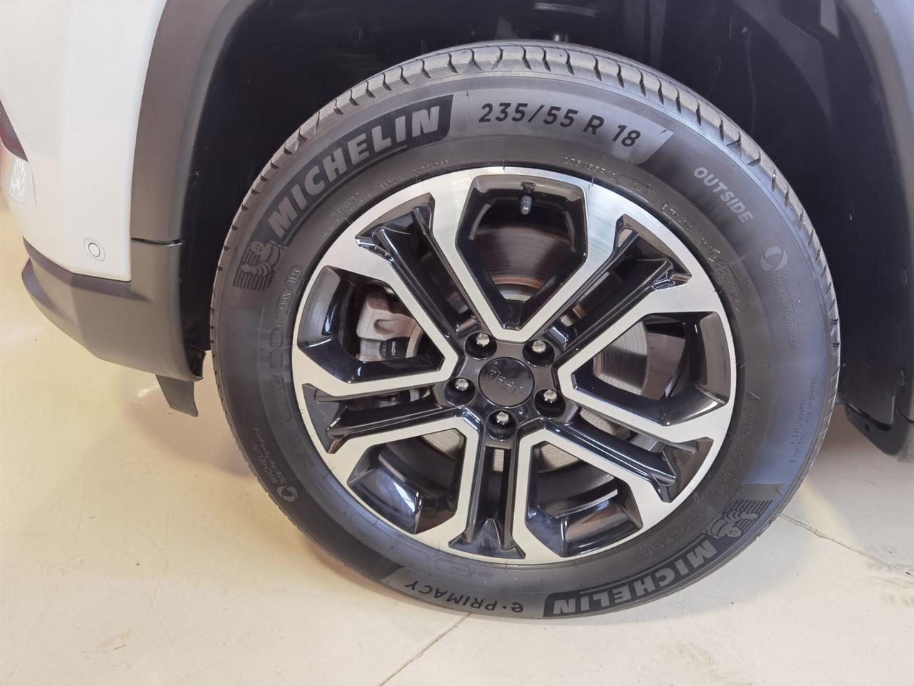 Jeep Compass 1.3 Turbo T4 PHEV AT6 4xe Limited