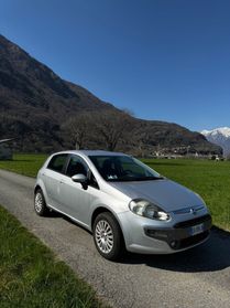 Fiat Punto Evo 5 porte BENZINA/METANO PERFETTA