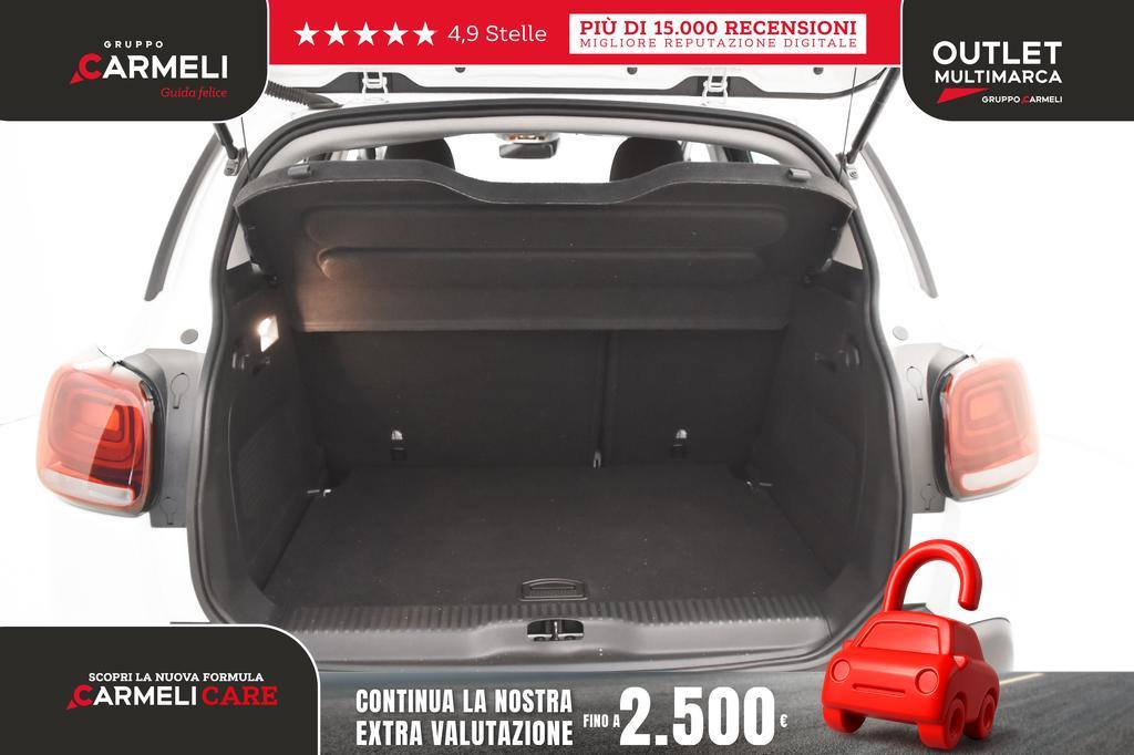 Citroen C3 Aircross 1.5 BlueHDi Plus