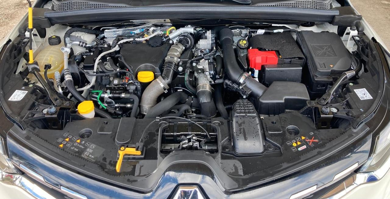 Renault Captur Blue dCi 115 CV Intens