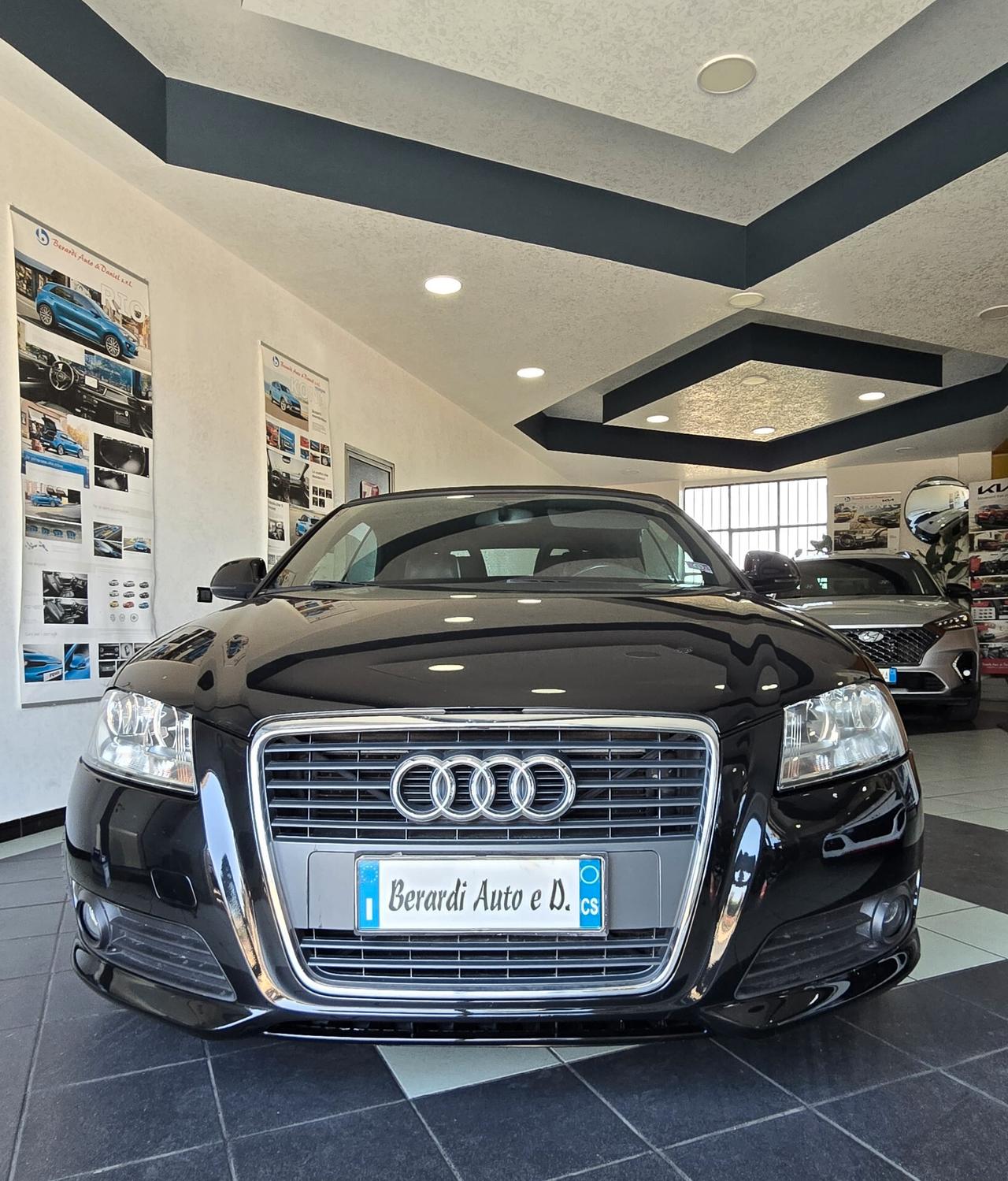 Audi A3 Audi A3 Cabrio 1.9 TDI S line