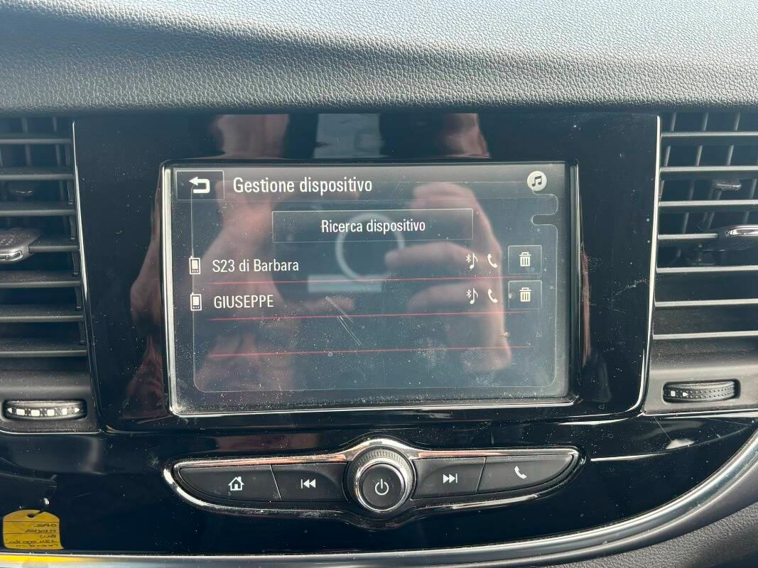 Opel Mokka X 1.6 cdti Business 4x2 136cv auto