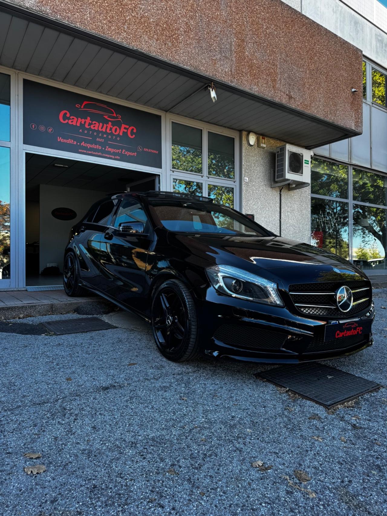 Mercedes-benz A 200 CDI Automatic Premium AMG