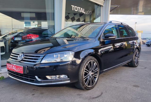 VOLKSWAGEN Passat Var 2.0 TDI 170CV DSG High. BMT,GANCIO TRAINO