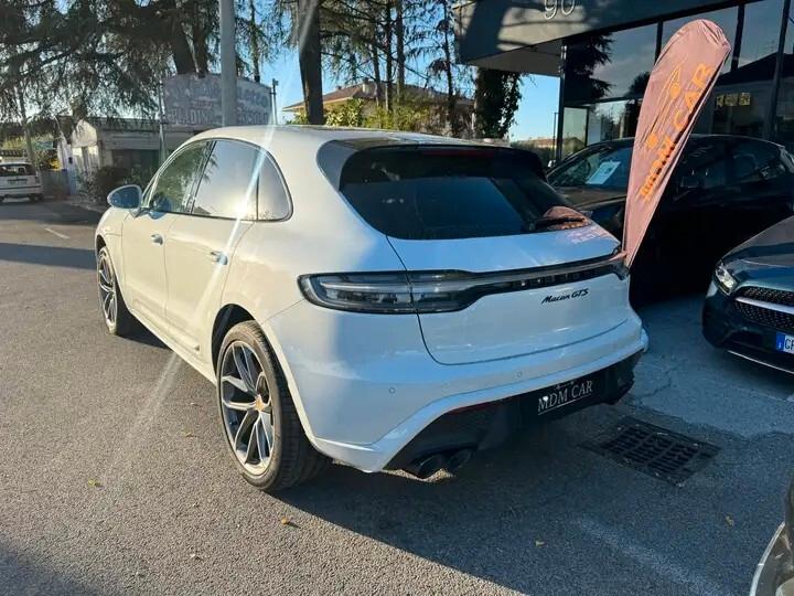 Porsche Macan 2.9 GTS