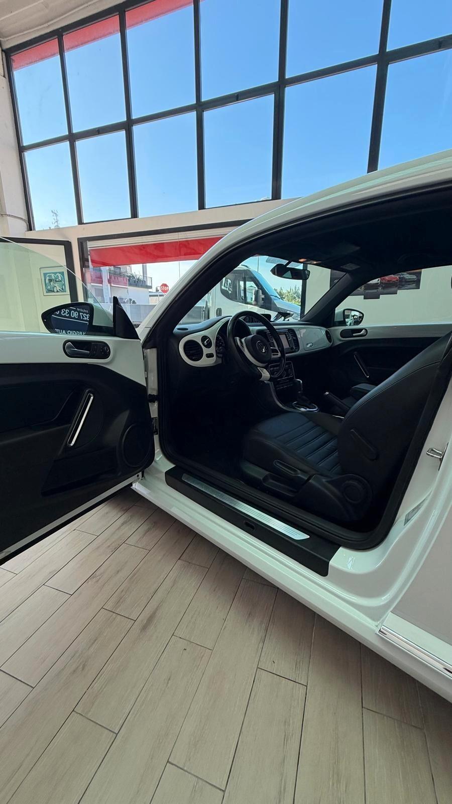 Volkswagen Maggiolino 1.4 TSI DSG BlueMotion Technology
