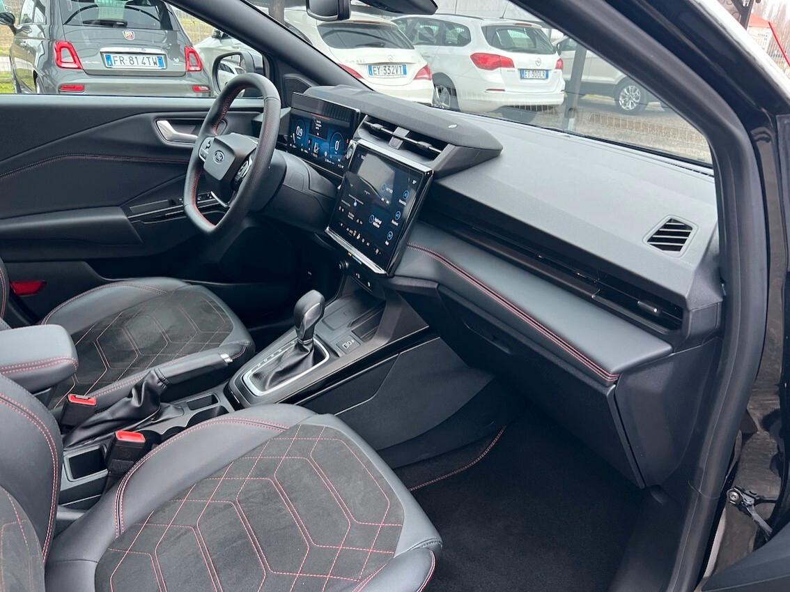 Ford Puma 1.0 EcoBoost Hybrid 125 CV S&S aut. ST-Line X - 6.200 KM