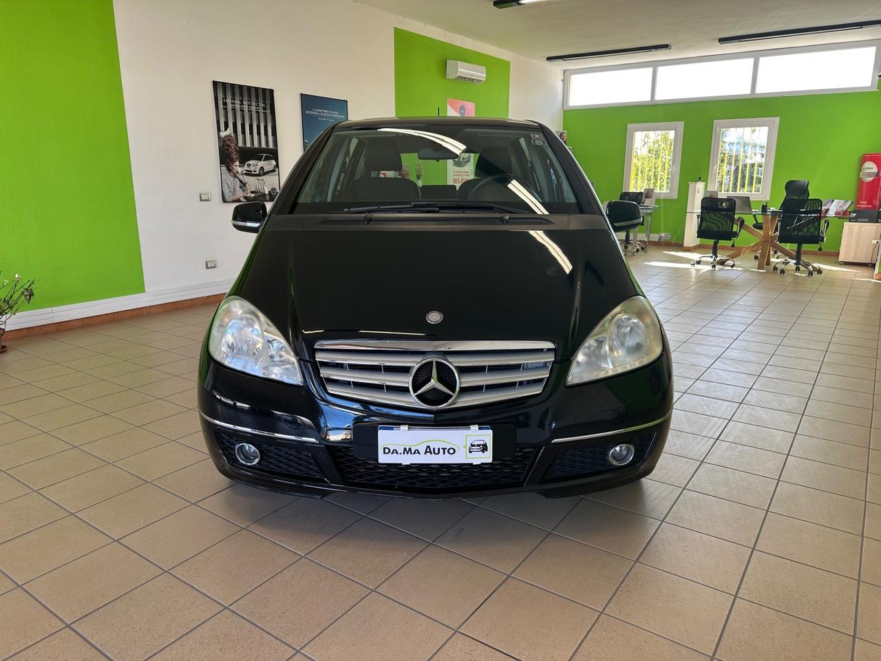Mercedes-benz A 180 CDI Avantgarde KM81.000