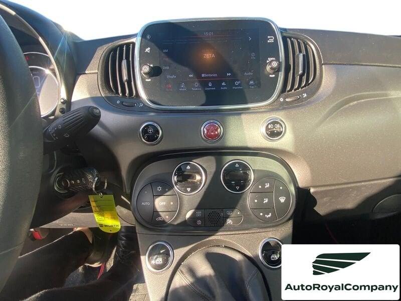 FIAT 500 500 1.0 Hybrid Sport