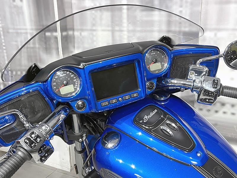 Indian Chieftain Limited