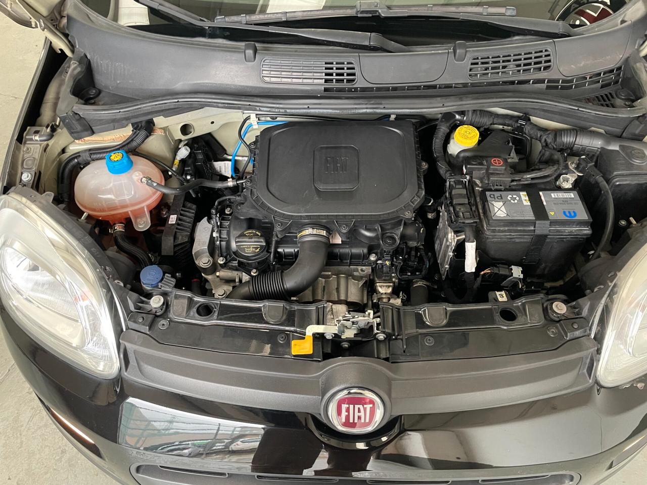 Fiat Panda 1.0 FireFly S&S Hybrid