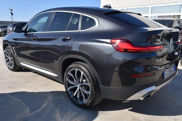 BMW X4 xDrive20d 48V