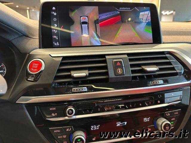 BMW X3 M Competition