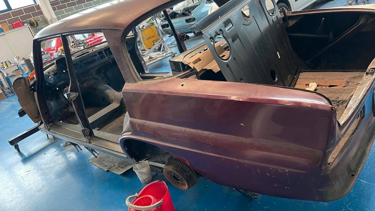 Mercedes-benz 190 DC LEGGERE BENE