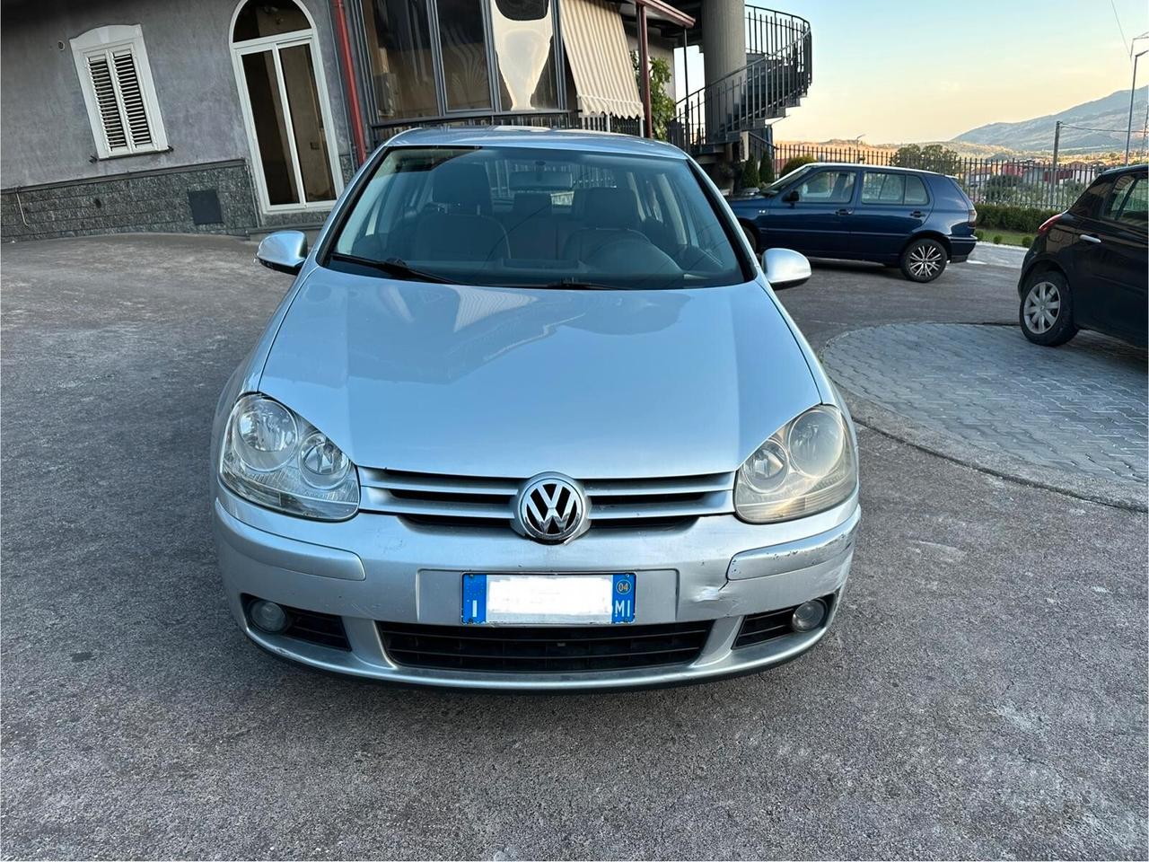 Volkswagen Golf 2.0 16V TDI 5p. Sportline