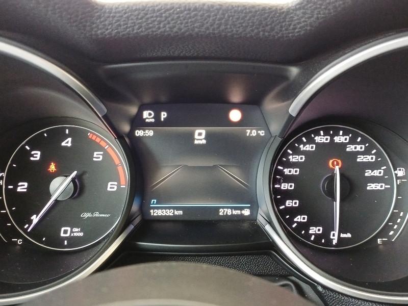 ALFA ROMEO STELVIO 2.2 TD 210 CV Ti AT8 Q4