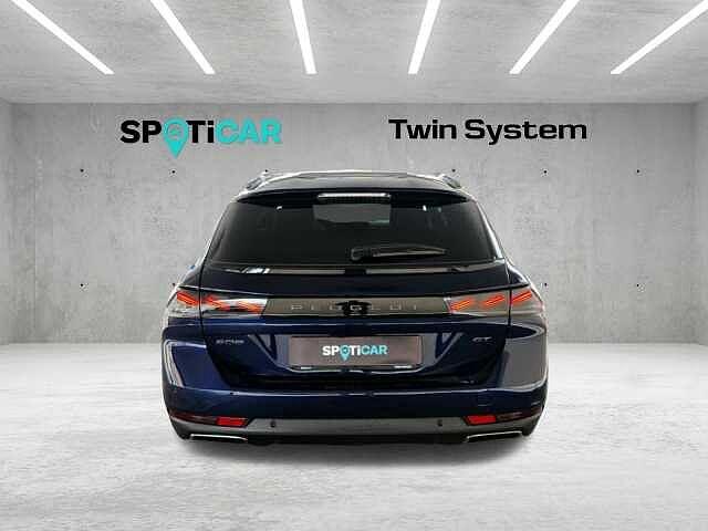 Peugeot 508 BlueHDi 130 Stop&Start EAT8 SW GT