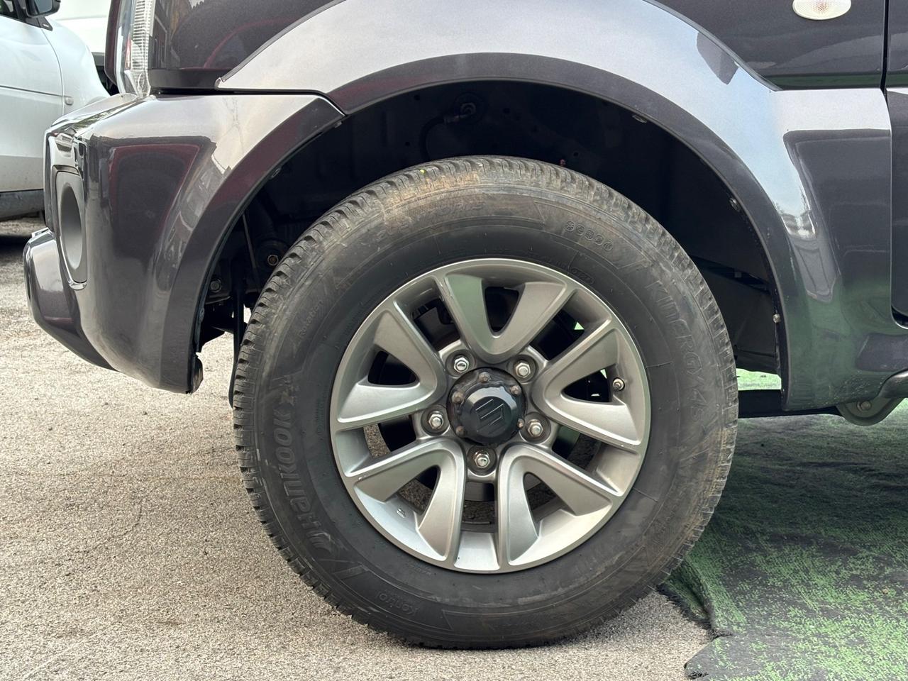 Suzuki Jimny 1.3 4WD A/T Evolution Plus