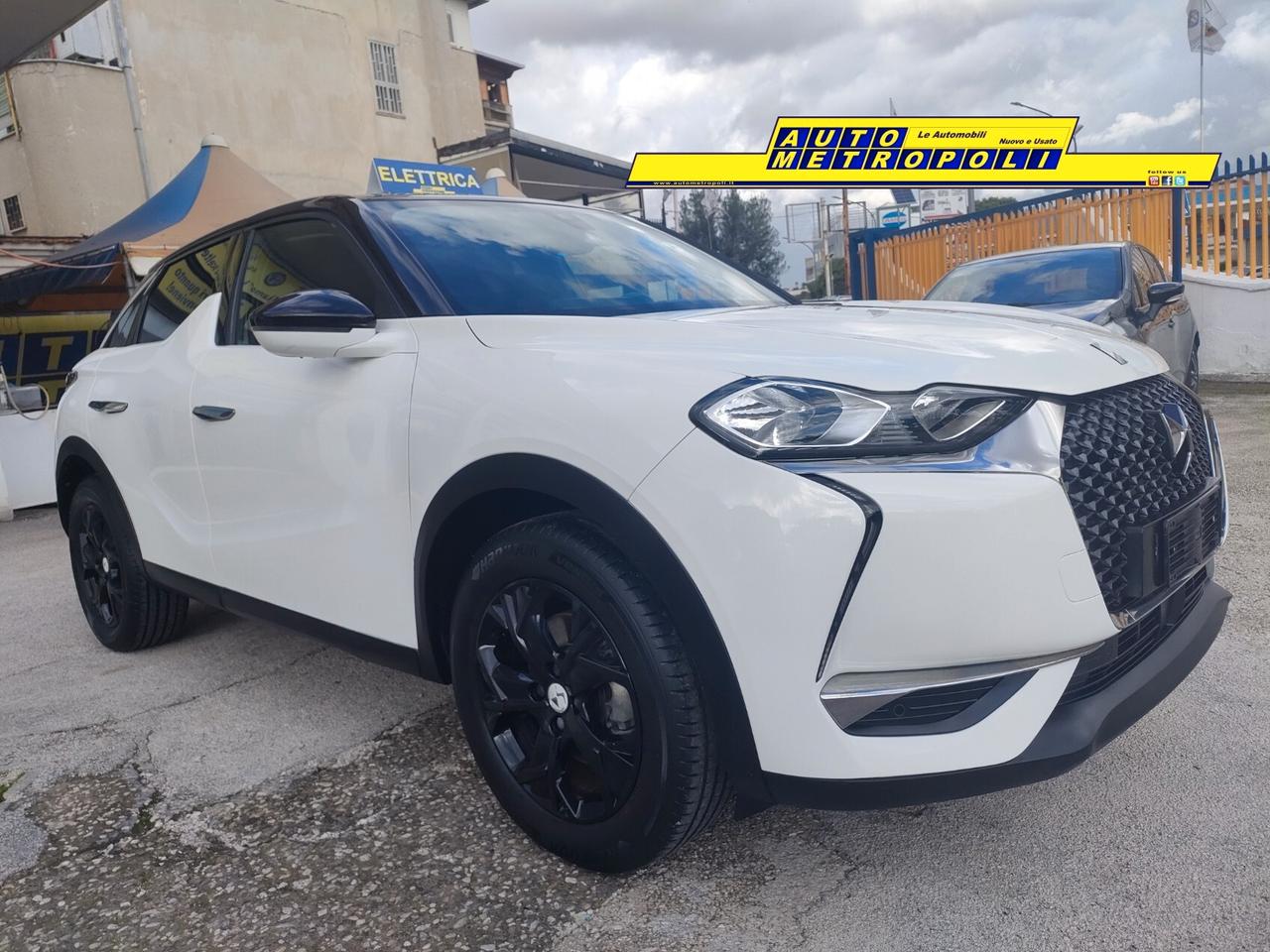 Ds DS3 Crossback E-Tense So Chic (Elettrica)