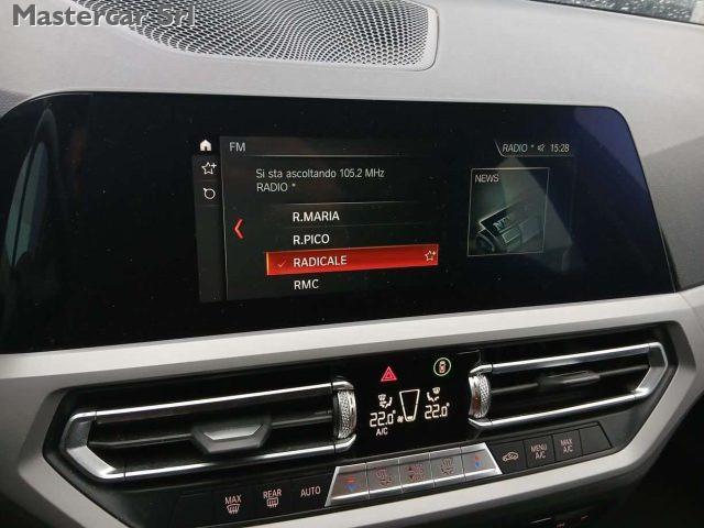 BMW 320 320d Touring xdrive Business Advant. auto -FZ311SE