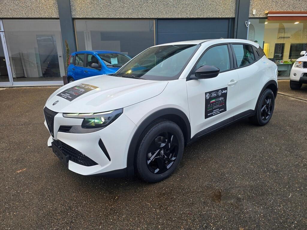 Alfa Romeo Junior 1.2 145 CV Hybrid eDCT6