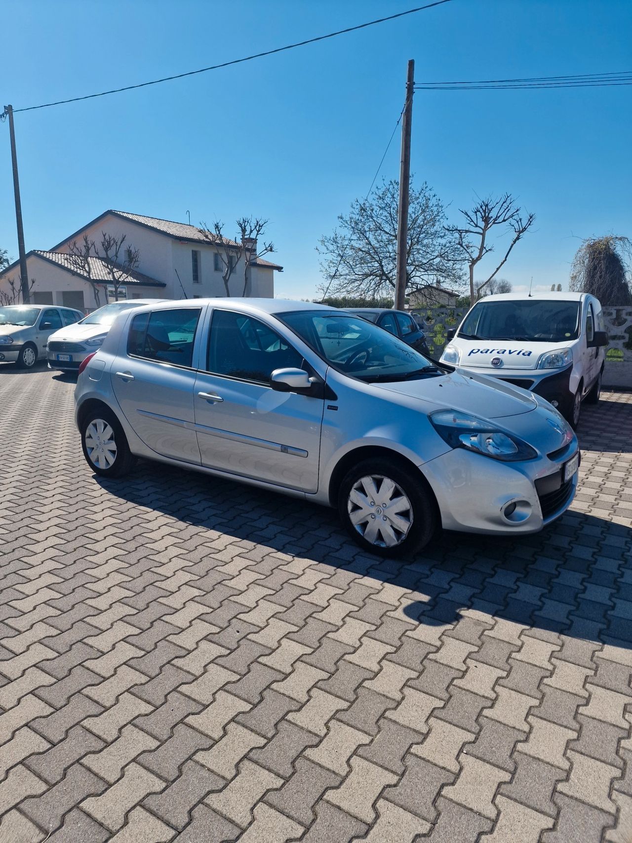 Renault Clio 1.2 16V 5 porte Dynamique