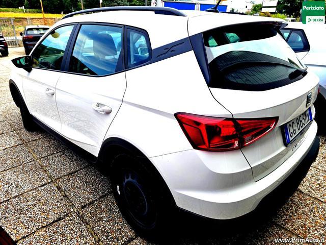 SEAT Arona 1.0 TGI Reference