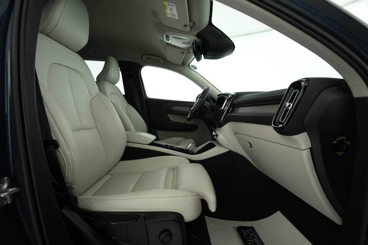 VOLVO XC40 1.5 t5 phev Inscription auto PELLE+APP CONNECT