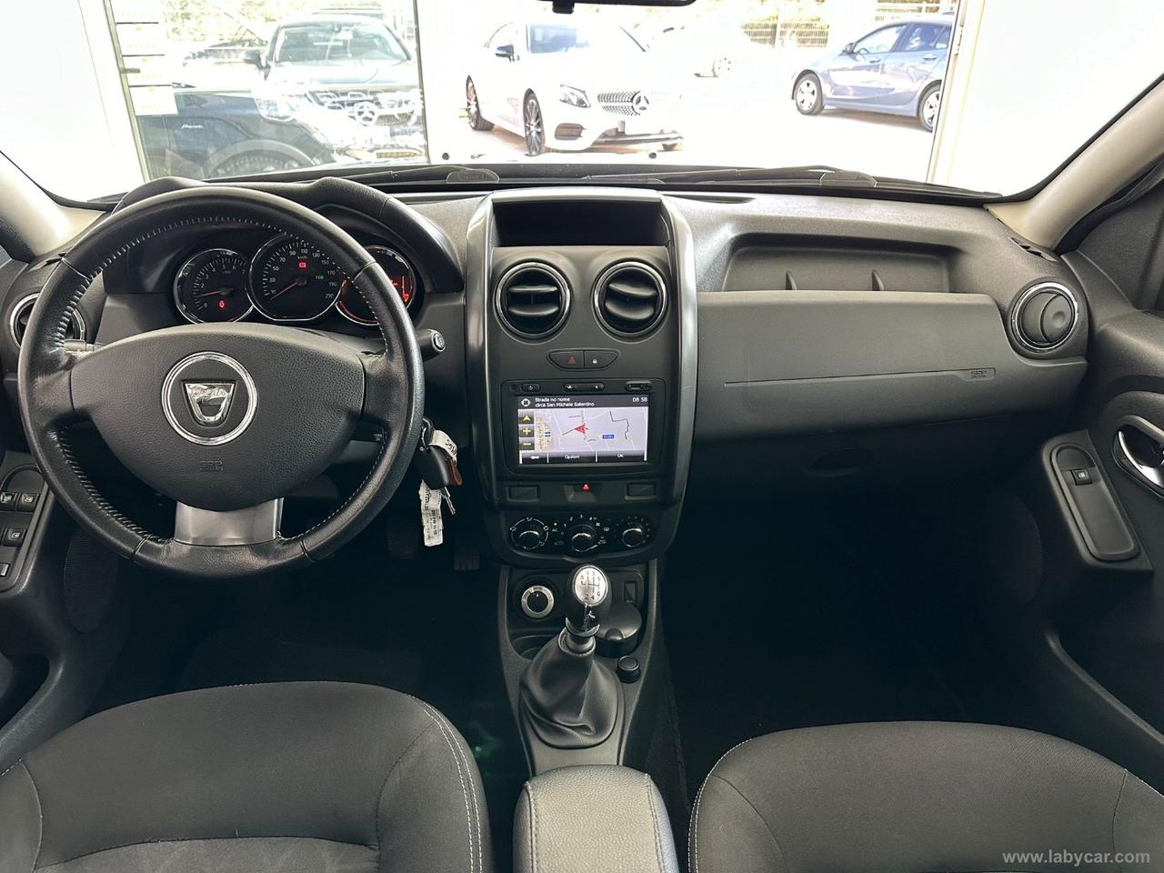 DACIA Duster 1.5 dCi 110 CV 4x4 Ambiance