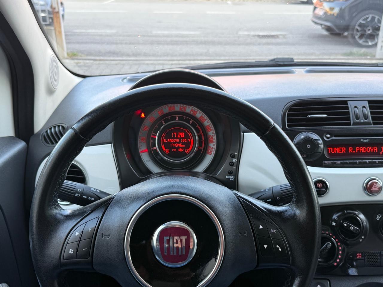 Fiat 500 1.3 Multijet 16V 75CV by DIESEL