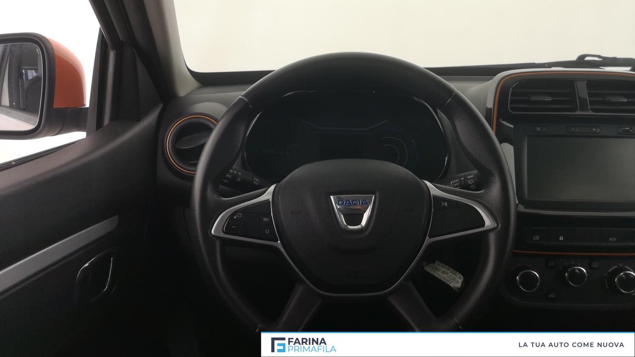 DACIA Spring - Spring Comfort Plus Electric 45