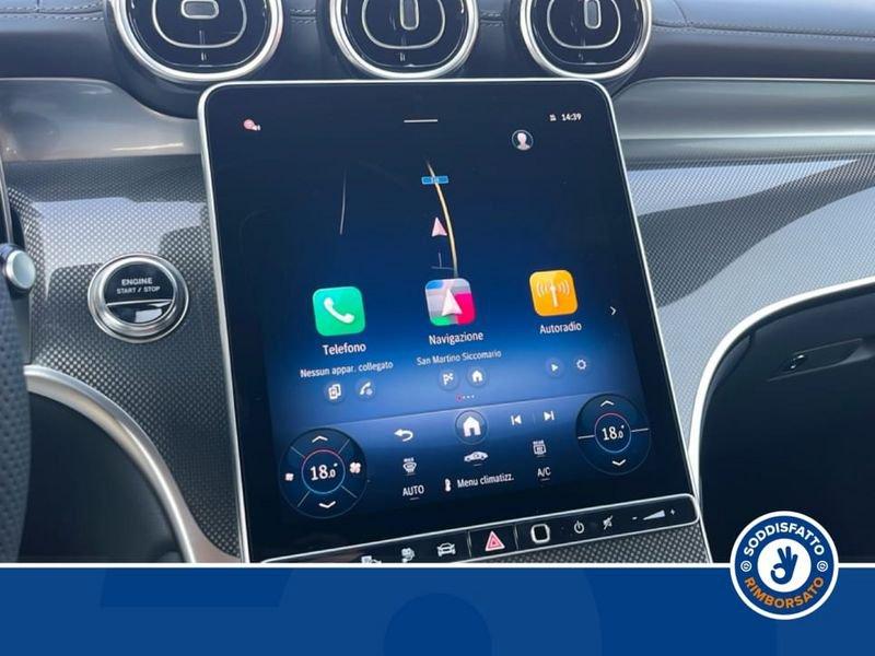 Mercedes-Benz GLC 300de 4Matic EQ-Power AMG Line Advanced Tech