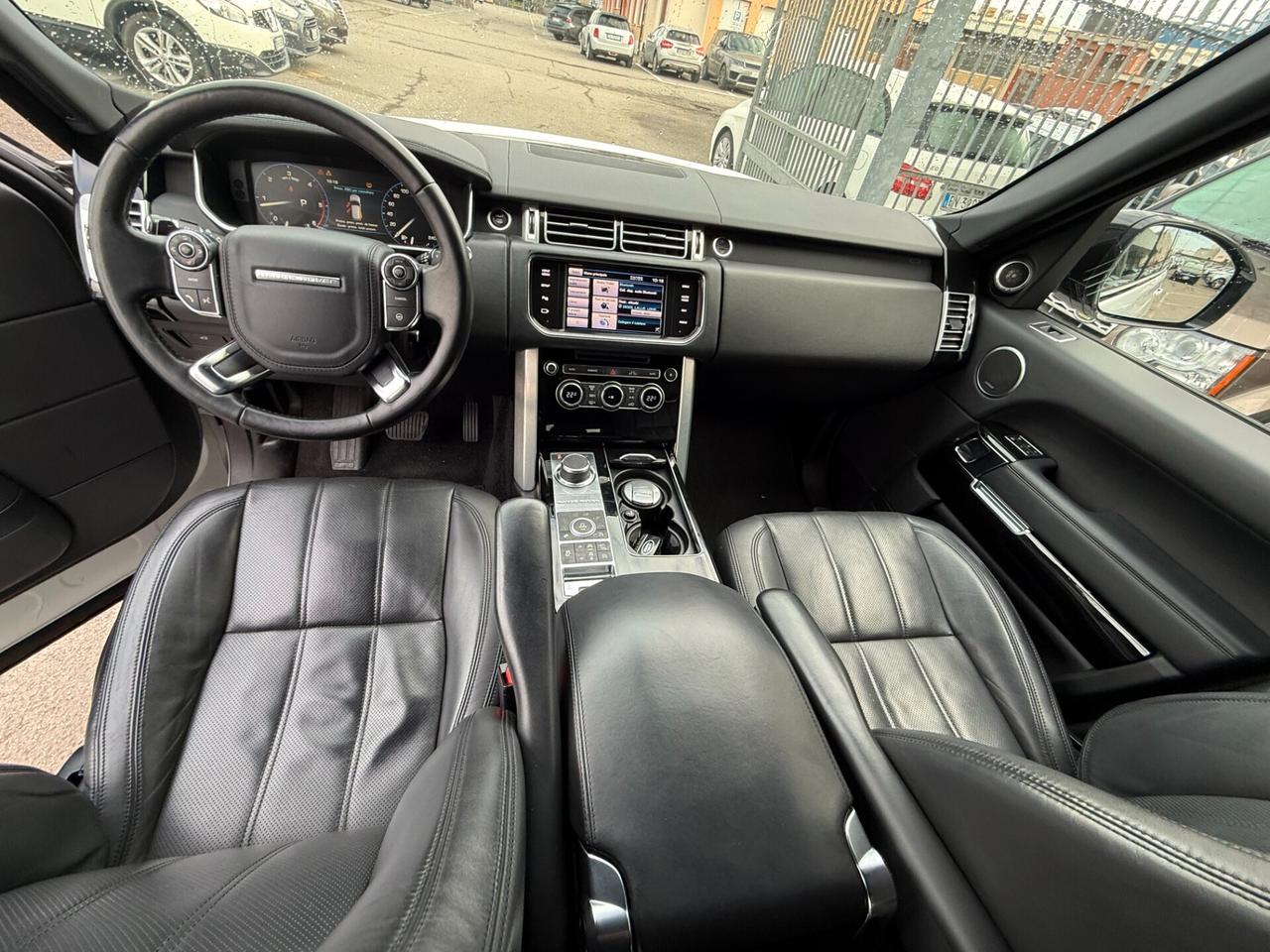 Range Rover Vogue 3.0 tdV6 249CV