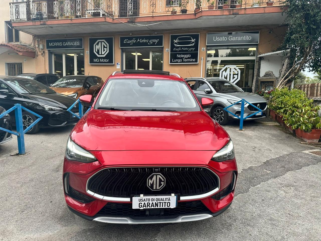 Mg HS 1.5T-GDI AT Luxury