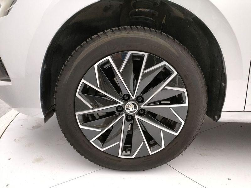 Škoda Kamiq 1.0 TSI Black Dots 95cv