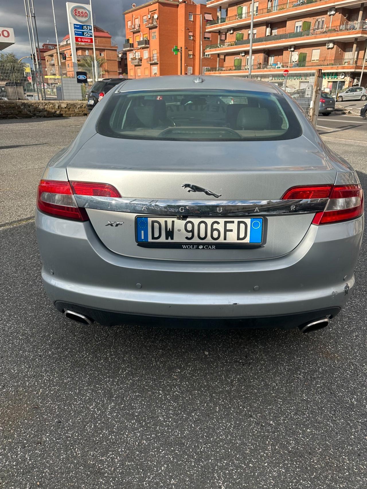 Jaguar XF 3.0 D V6 AUTOMATICA EURO 5