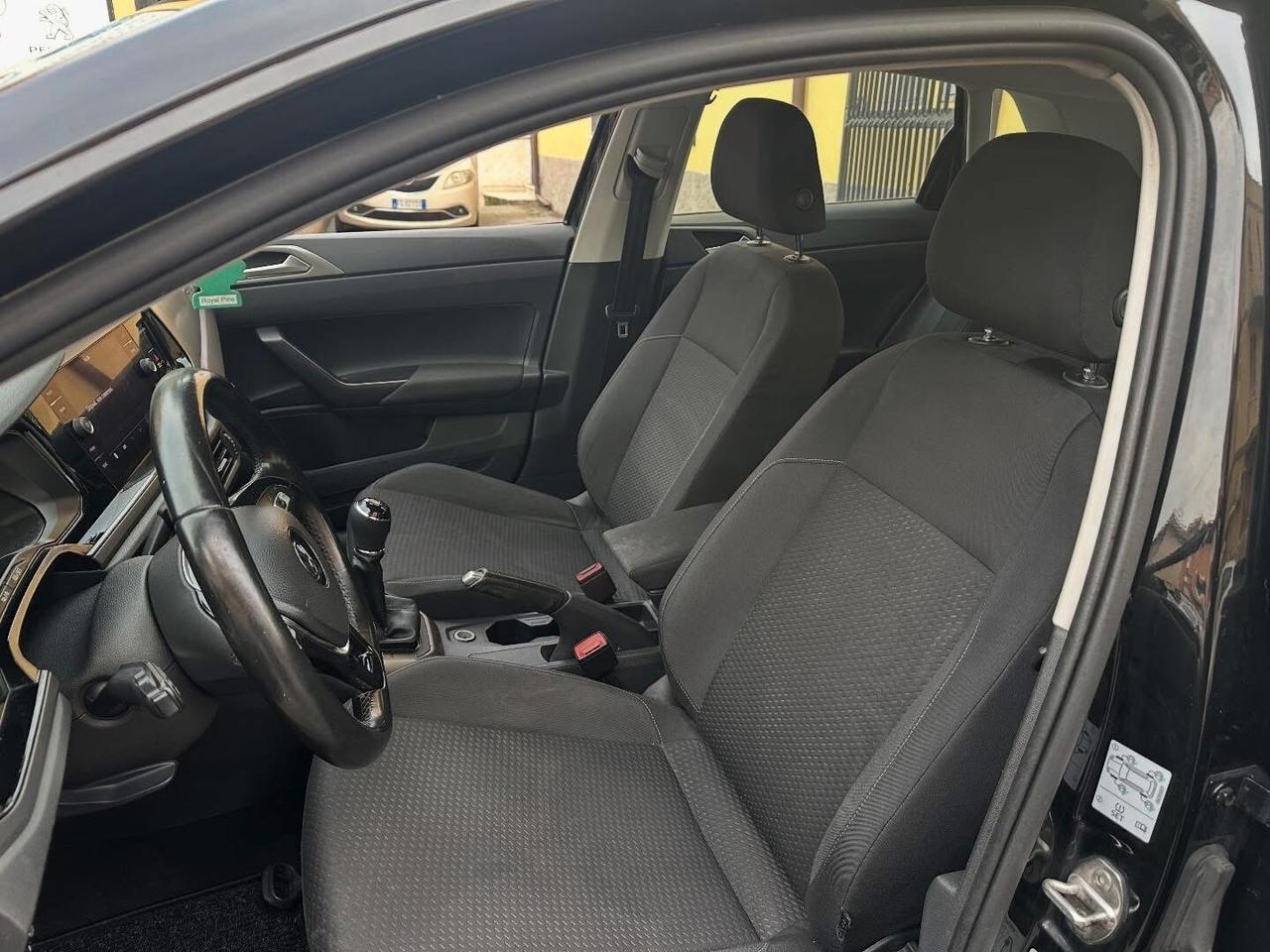 Volkswagen Polo 1.0 MPI 5porte FINANZIABILE