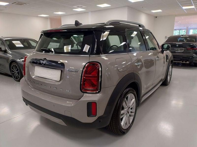 MINI Mini Countryman F60 Mini Countryman 1.5 Cooper Hype all4 auto
