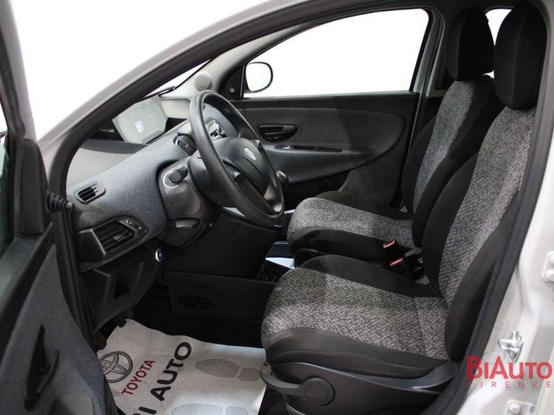 Lancia Ypsilon Ypsilon 1.2 Elefantino Gpl 69cv my18