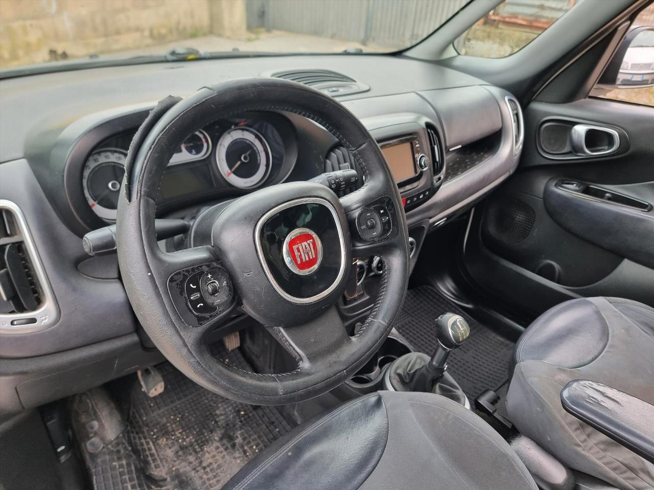 Fiat 500L 1.3 Multijet 85 CV Easy DANNI AL MOTORE FUSO