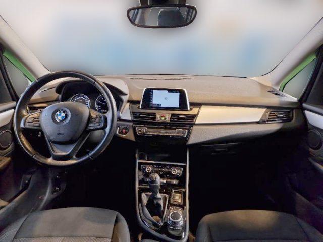 BMW 218 d Gran Tourer 7posti Advantage Business TETTO KM C