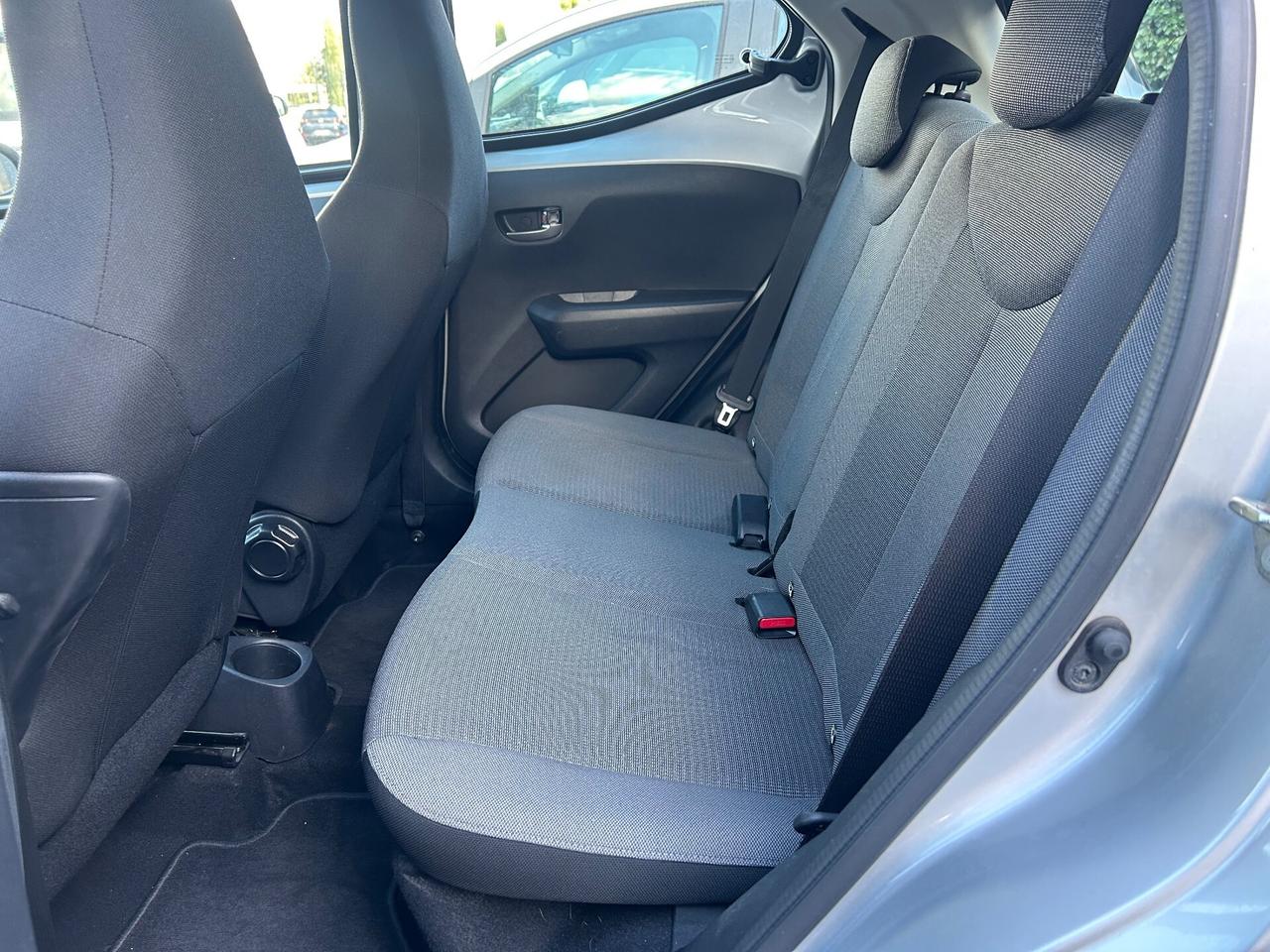 Toyota Aygo Connect 1.0 5P AUTOMATICA NAVI