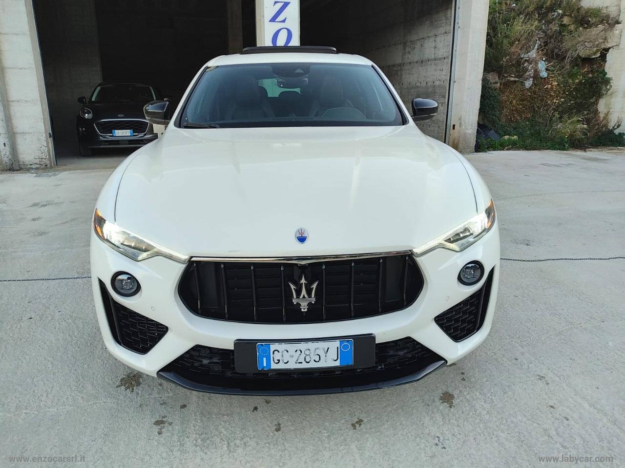 MASERATI Levante V6 AWD Gransport MOTORE FERRARI