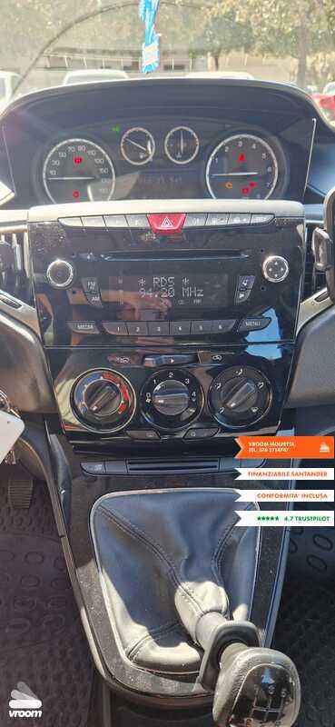 LANCIA Ypsilon 3ª serie Ypsilon 1.2 69 CV 5 po...