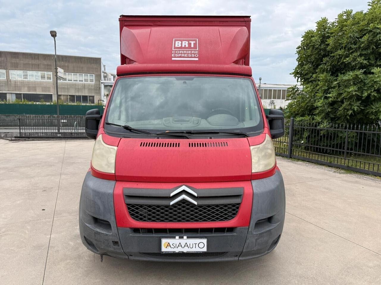 Citroen Jumper 2.2 HDI CABINATO