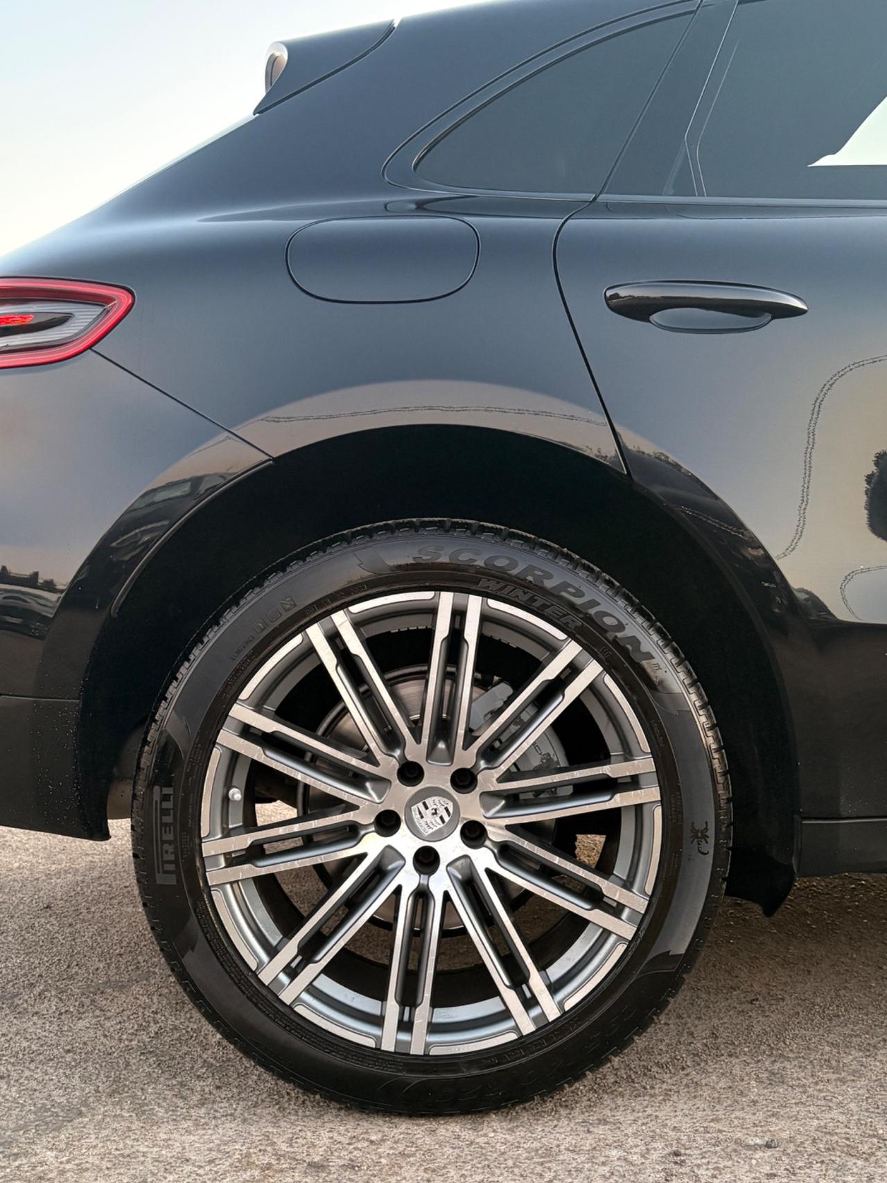 Porsche Macan 3.0 S Diesel