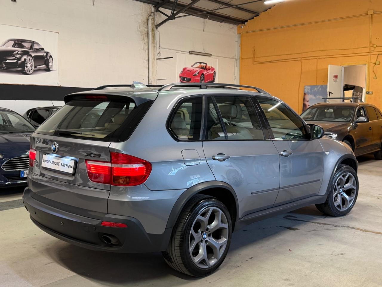 Bmw X5 xDrive35d Attiva