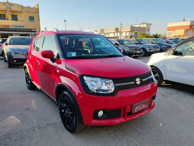 SUZUKI Ignis 1.2 Dualjet Cool